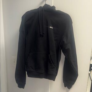 Kith Classic Black Pullover